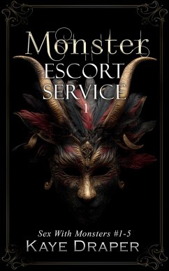 Cover Monster Escort Service Vol 1 (Sex With Monsters) (eBook, ePUB)