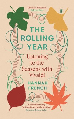 Cover The Rolling Year (eBook, ePUB)