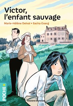 Cover Victor, l'enfant sauvage (eBook, ePUB)