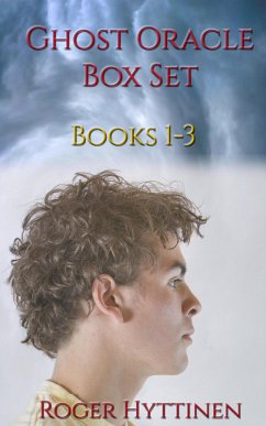 Cover Ghost Oracle Box Set: Books 1-3 (eBook, ePUB)