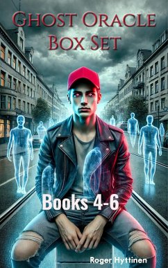 Cover Ghost Oracle Box Set: Books 4-6 (eBook, ePUB)