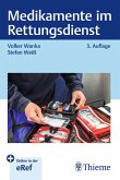 Medikamente im Rettungsdienst (eBook, ePUB)