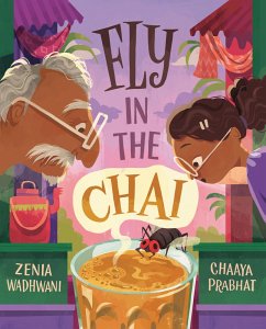 Fly in the Chai Cover Fly in the Chai