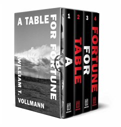 A Table for Fortune: Box Set - Vollmann, William T