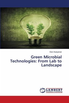 Cover Green Microbial Technologies: From Lab to Landscape