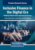 Inclusive Finance in the Digital Era