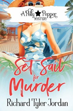 Cover Set Sail for Murder