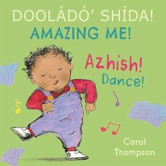 Cover Azhish! / Dance! (Navajo Bilingual Edition)
