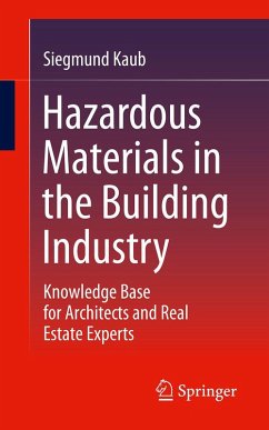 Cover Hazardous materials in the building industry