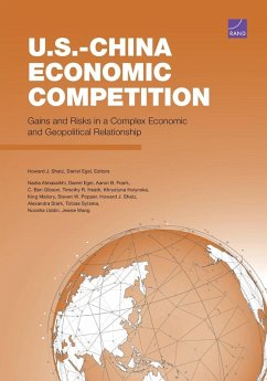Cover U.S.-China Economic Competition