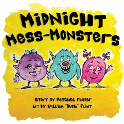 Cover Midnight Mess Monsters!