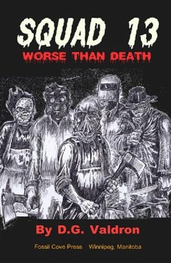 Cover Squad Thirteen (eBook, ePUB)
