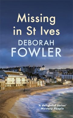 Cover Missing in St Ives (eBook, ePUB)