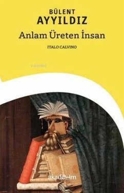 Cover Anlam Üreten Insan Italo Calvino
