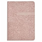 KJV Bible Compact Faux Leather, Pink KJV Bible Compact Faux Leather, Pink