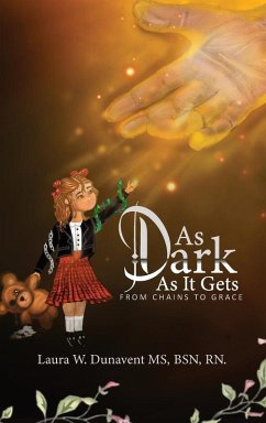 Cover AS DARK AS IT GETS