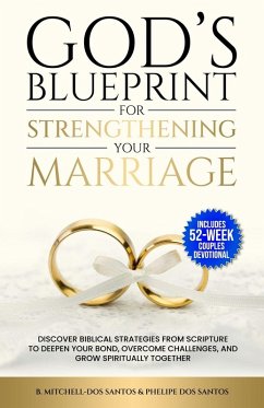 Cover God's Blueprint For Strengthening Your Marriage