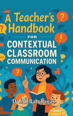 Cover A Teacher's Handbook for Contextual Classroom Communication