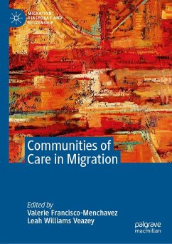 Cover Communities of Care in Migration