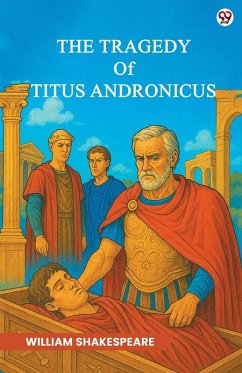 Cover The Tragedy Of Titus Andronicus
