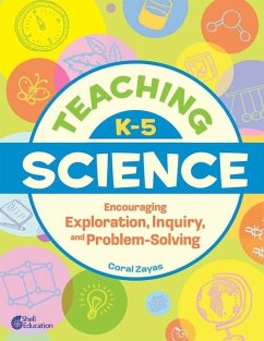Cover Teaching K-5 Science