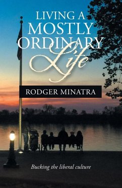 Cover Living a Mostly Ordinary Life