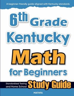 6th Grade Kentucky Math for Beginners - Eslamian, Hamid