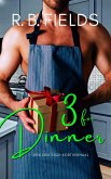 3 for Dinner: Een Erotisch Kortverhaal (Kort en Pittig) (eBook, ePUB) 3 for Dinner: Een Erotisch Kortverhaal (Kort en Pittig) (eBook, ePUB)