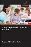 Zaj¿cia pozalekcyjne w szkole Zaj¿cia pozalekcyjne w szkole