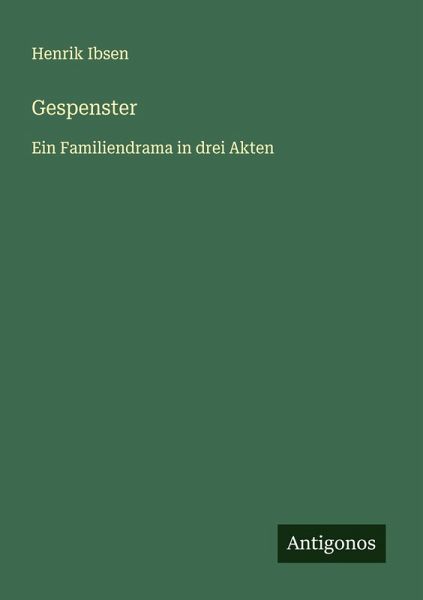 Gespenster