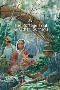 Cover The Portage Trail and Other Journeys