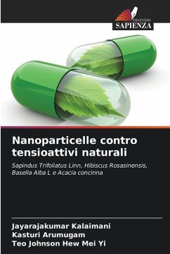 Cover Nanoparticelle contro tensioattivi naturali