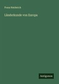 Länderkunde von Europa