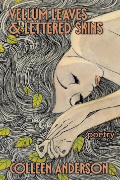 Cover Vellum Leaves and Lettered Skins