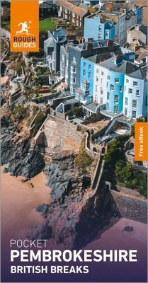 Cover Rough Guides Pocket British Breaks Pembrokeshire: Travel Guide with eBook