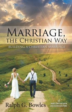 Cover Marriage, the Christian Way