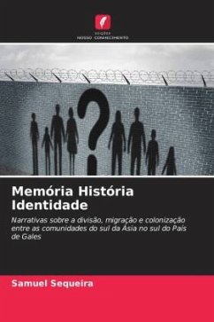 Cover Memória História Identidade
