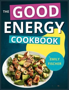Cover The Good Energy Cookbook