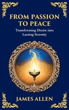 Cover From Passion to Peace