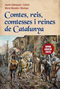 Comtes, reis, comtesses i reines de Catalunya (act.)
