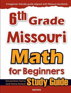 6th Grade Missouri Math for Beginners - Eslamian, Hamid