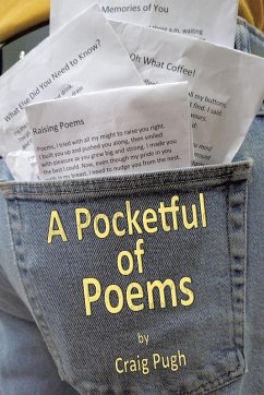 Cover A Pocketful of Poems