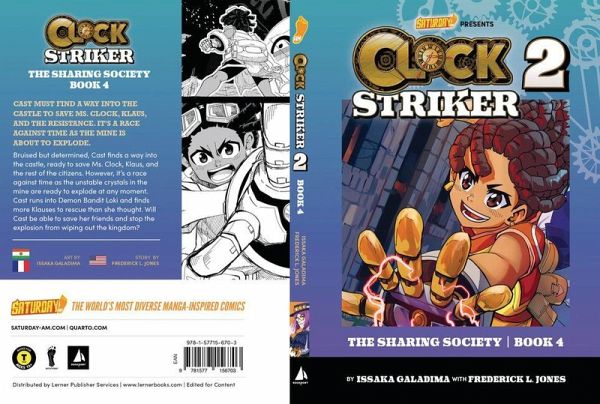 The Sharing Society, Book 4