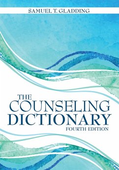 Cover The Counseling Dictionary