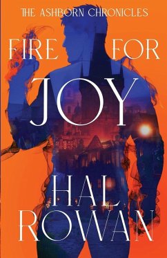 Fire for Joy - Rowan, Hal