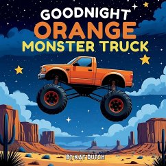 Cover Goodnight Orange Monster Truck