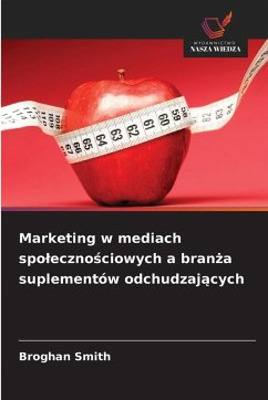 Cover Marketing w mediach spo¿eczno¿ciowych a bran¿a suplementów odchudzaj¿cych