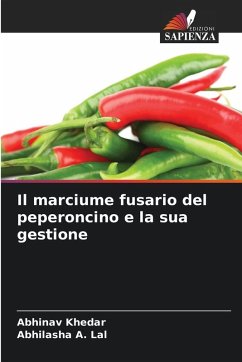 Cover Il marciume fusario del peperoncino e la sua gestione