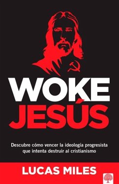 Woke Jesus Cover Woke Jesus
