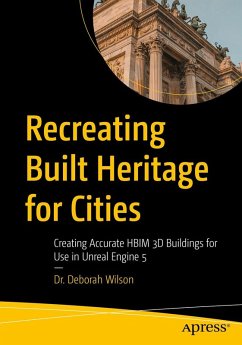 Cover Recreating Built Heritage for Cities